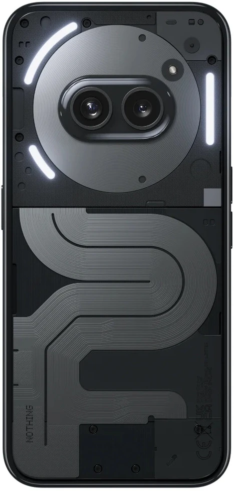 Смартфон Nothing Phone 2A Plus 12/256 ГБ (Чёрный | Black)