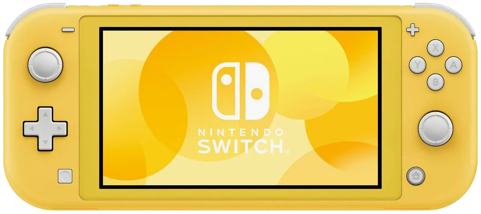 Игровая приставка Nintendo Switch Lite Yellow