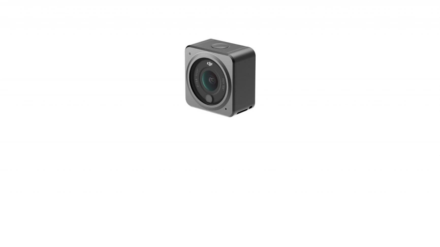Экшн-камера DJI Action 2 Dual-Screen Combo Gray