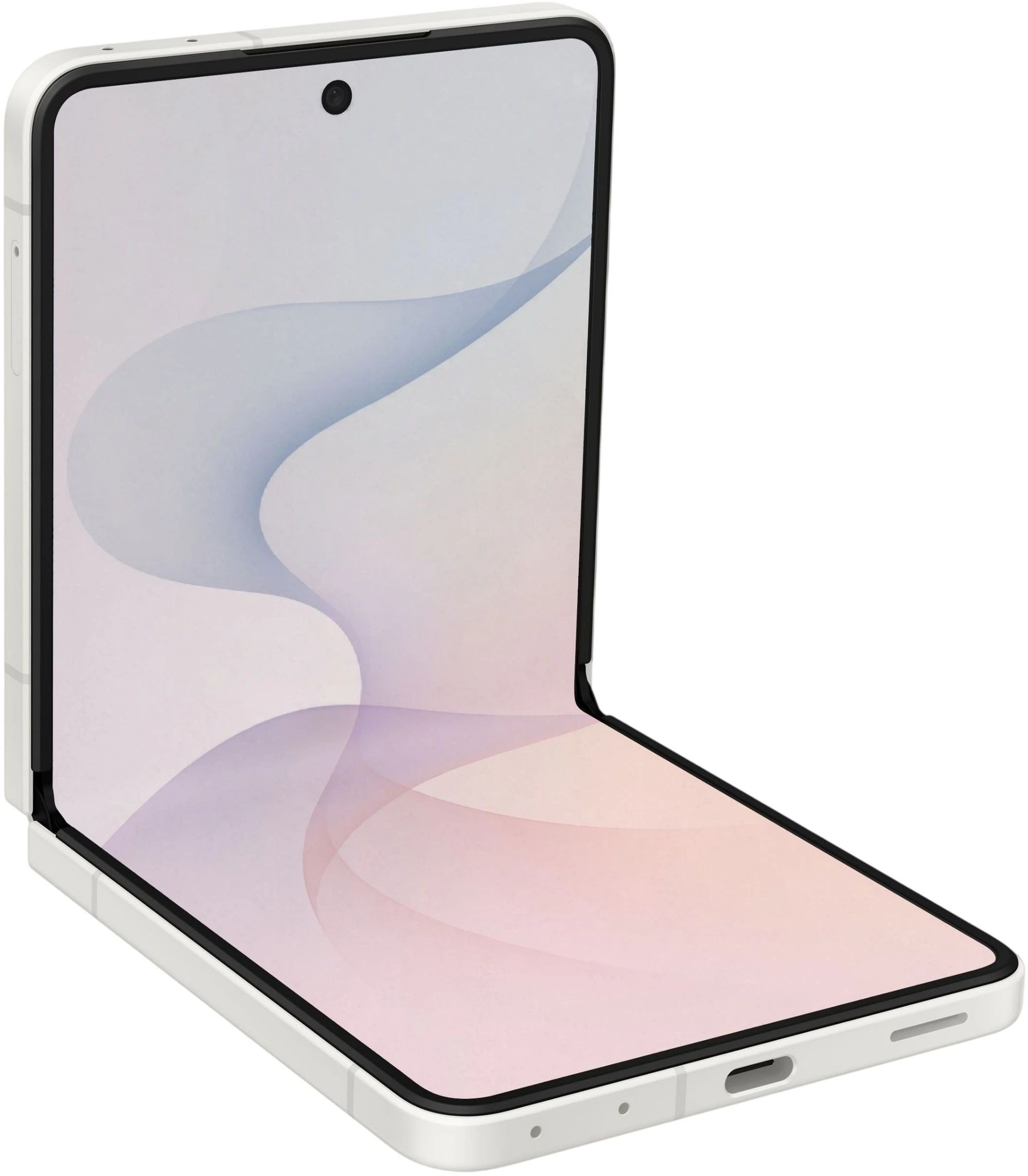 Смартфон Samsung Galaxy Z Flip8 | 12/256 ГБ Бежевый