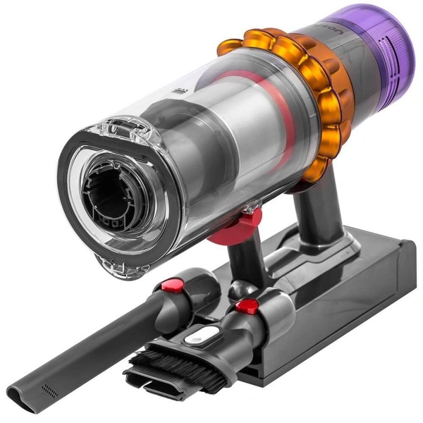 Пылесос Dyson V15 Detect Absolute SV47 Yellow-Nickel