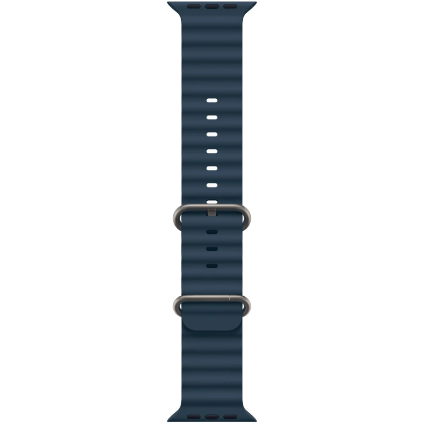 Смарт-часы Apple Watch Ultra 2 - 49 mm ремешок Ocean band | Blue