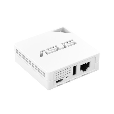 Беспроводной маршрутизатор ASUS RT-AX50 Go (90IG09T0-MO0B00)