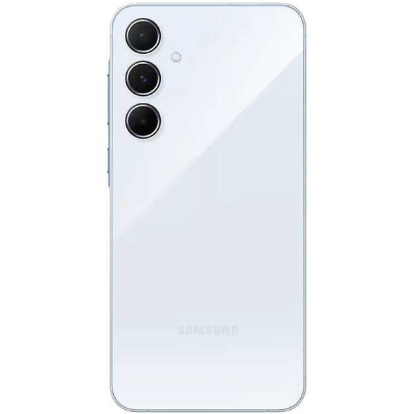 Смартфон Samsung Galaxy A55 5G 12/256 ГБ Голубой