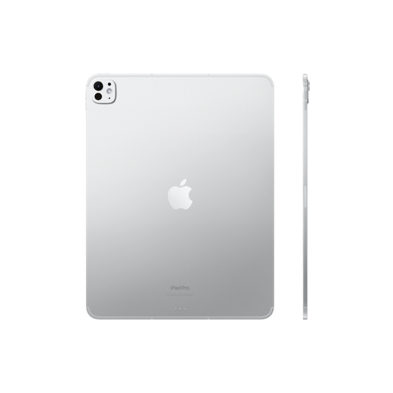 Планшет Apple iPad Pro 11" (M5, 2025) Wi-Fi + Cellular, 1 ТБ Silver Планшет Apple iPad Pro 11" (M5, 2025) Wi-Fi + Cellular, 1 ТБ Silver