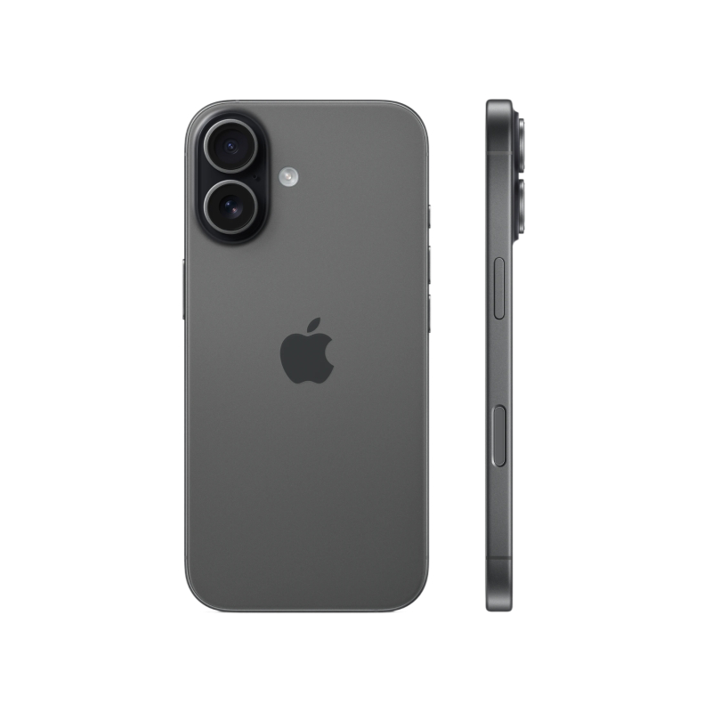 Смартфон Apple iPhone 17, eSim 512 ГБ (Черный | Black)