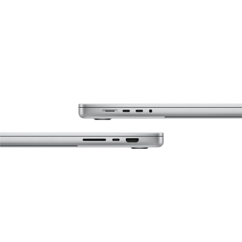 Ноутбук Apple MacBook Pro 16" M4 Max (2024) 16C CPU/40C GPU, 64 ГБ RAM, 2 ТБ SSD, (Silver | Серебристый) (Z1FR000MS; Z1FS0000N)