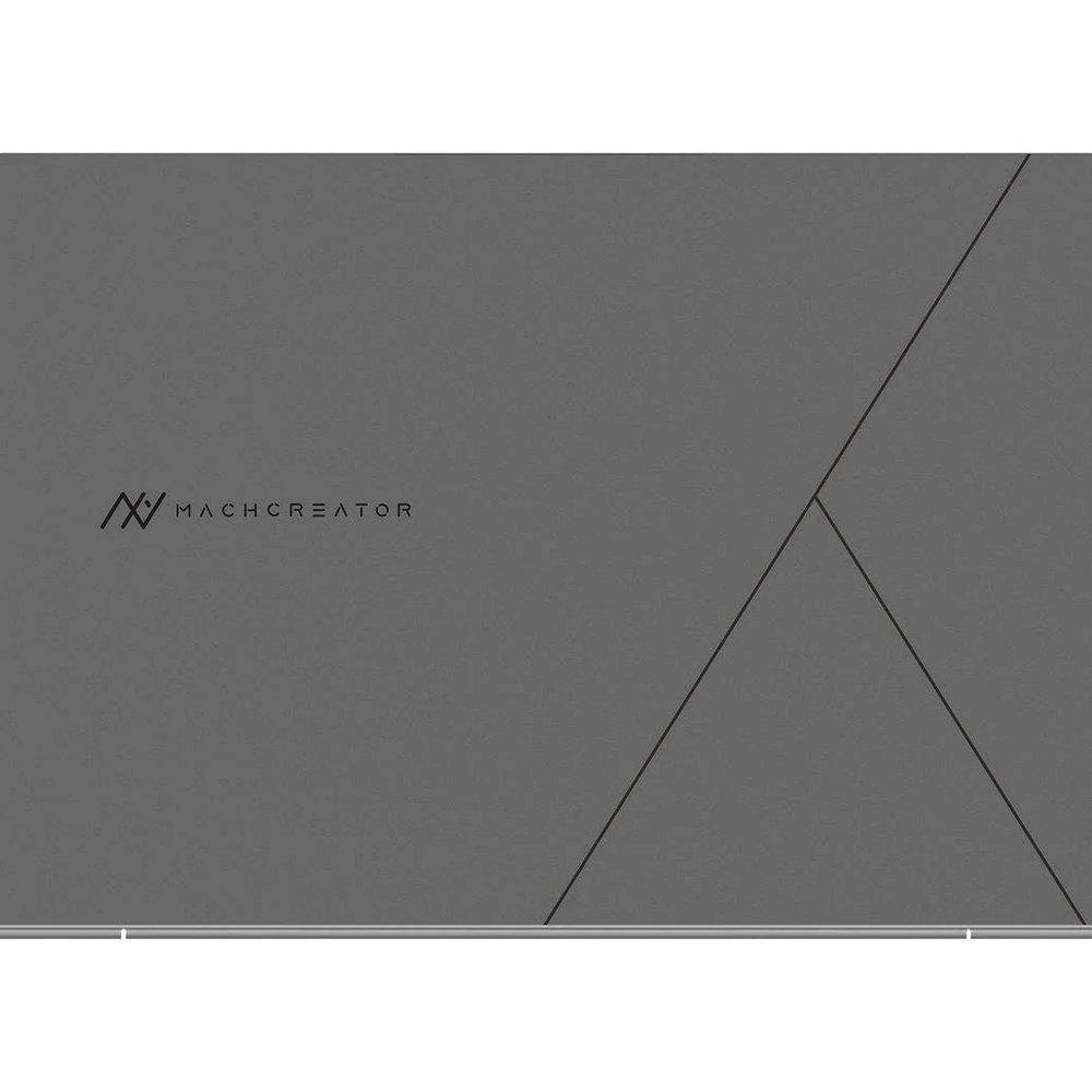 Ноутбук Machcreator One R6 16 JJ00G000HRU (16", AMD Ryzen 5 7430U, 16 ГБ, 512 ГБ SSD) Windows, серый (Dark Gray)