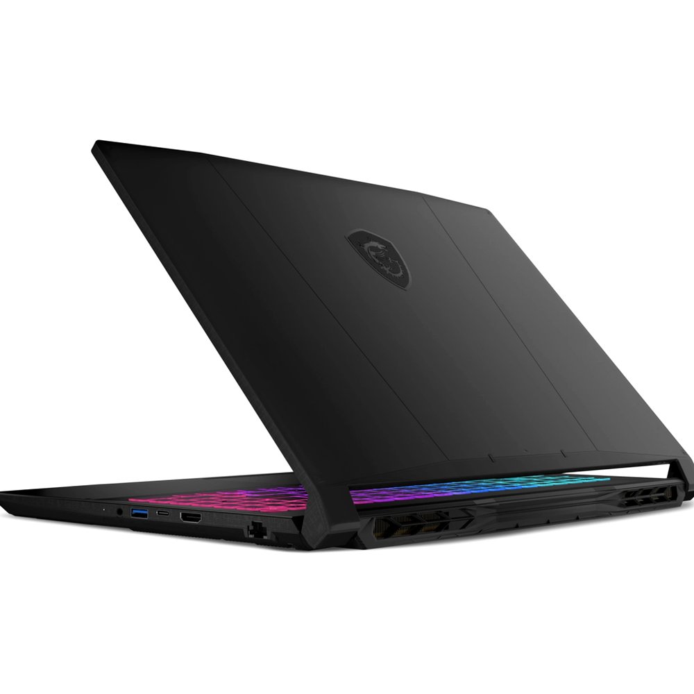 Ноутбук MSI Katana Katana 17 HX B14W 9S7-17L791-275 (17.3", Intel Core i5 14450HX, 32 ГБ, 1 ТБ SSD, RTX 5060 8 ГБ, 144 Гц) черный