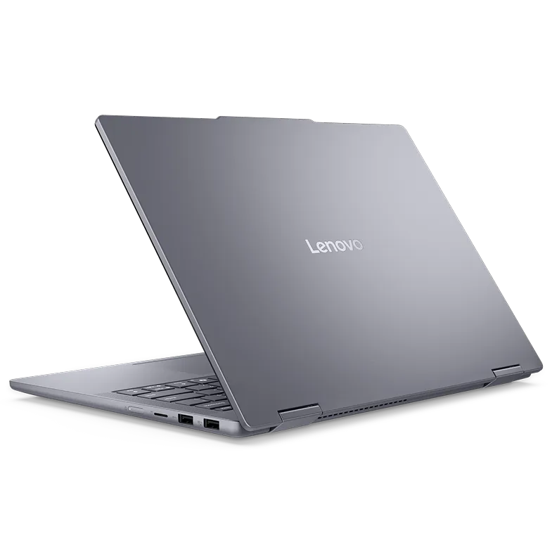Ноутбук Lenovo IdeaPad 5 2-in-1 14 83KT001TUS (AMD Ryzen AI 7 350, 16 ГБ RAM, 512 ГБ SSD) Серый