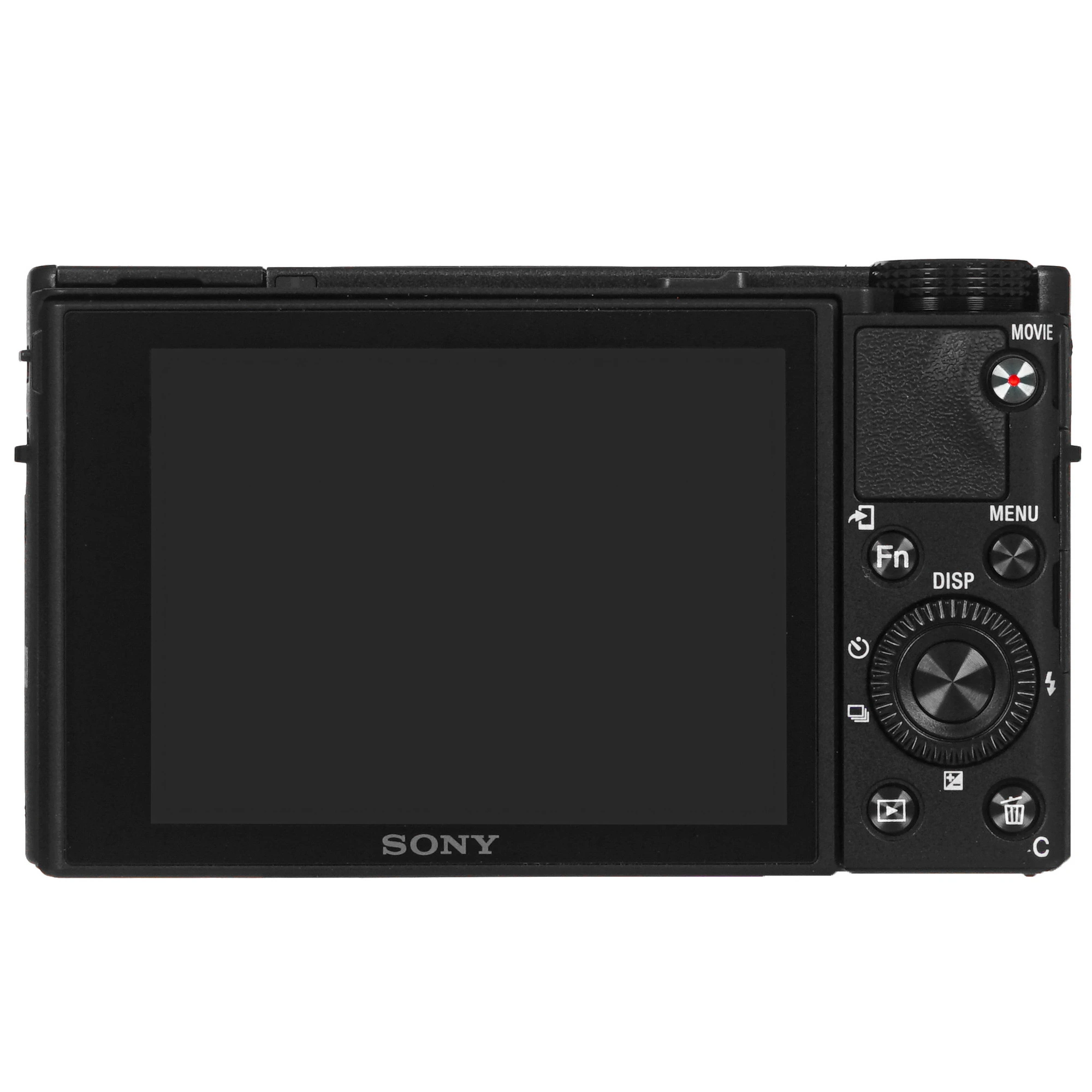 Фотоаппарат Sony RX100 VII Black