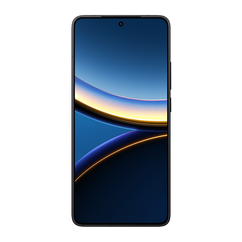Смартфон Xiaomi Poco F7 Pro | 12/512 ГБ (Черный | Black)