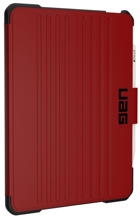 Чехол UAG Metropolis для iPad Pro 11 2020/2021/2022 (122996119393) Red