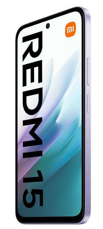 Смартфон Xiaomi Redmi 15 4G | 8/256 ГБ Фиолетовый Смартфон Xiaomi Redmi 15 4G | 8/256 ГБ Фиолетовый