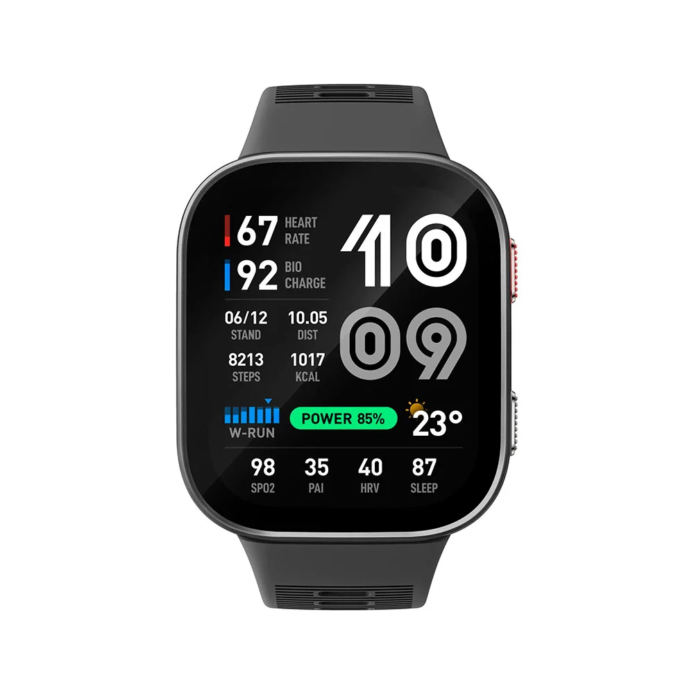 Смарт-часы Amazfit Bip Max Carbon Gray