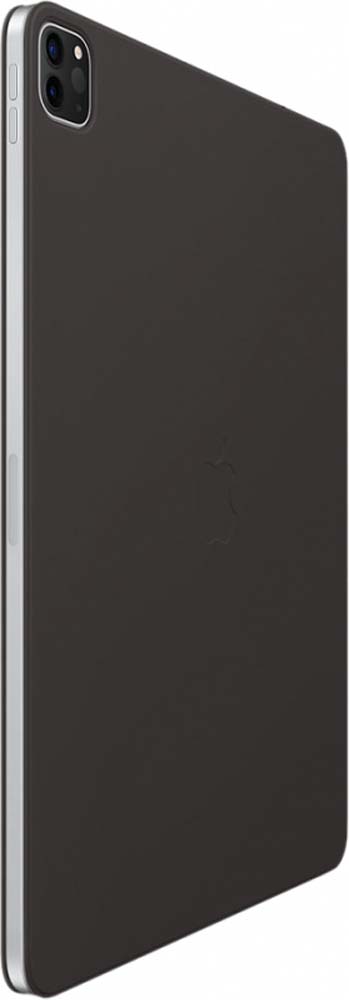 Чехол Apple Smart Folio для iPad Pro 12.9" 2020/2021 Черный
