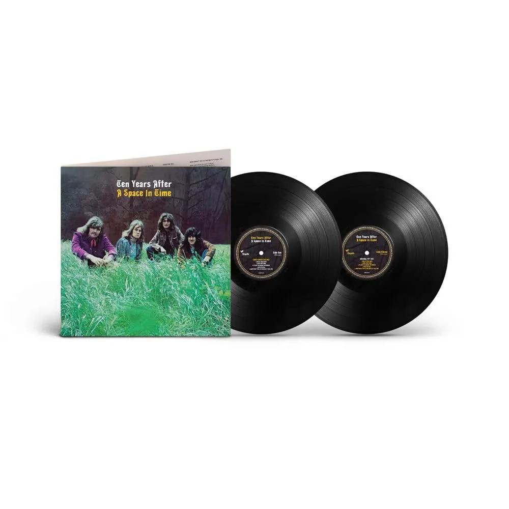 Виниловая пластинка TEN YEARS AFTER - A Space In Time (50th Anniversary) (Half Speed Mastering)