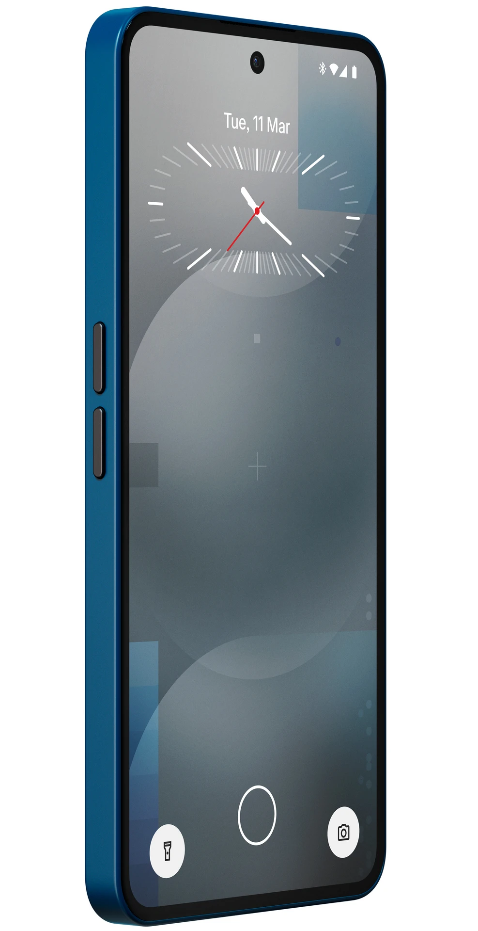 Смартфон Nothing Phone 3A 12/256 ГБ (Синий | Blue)