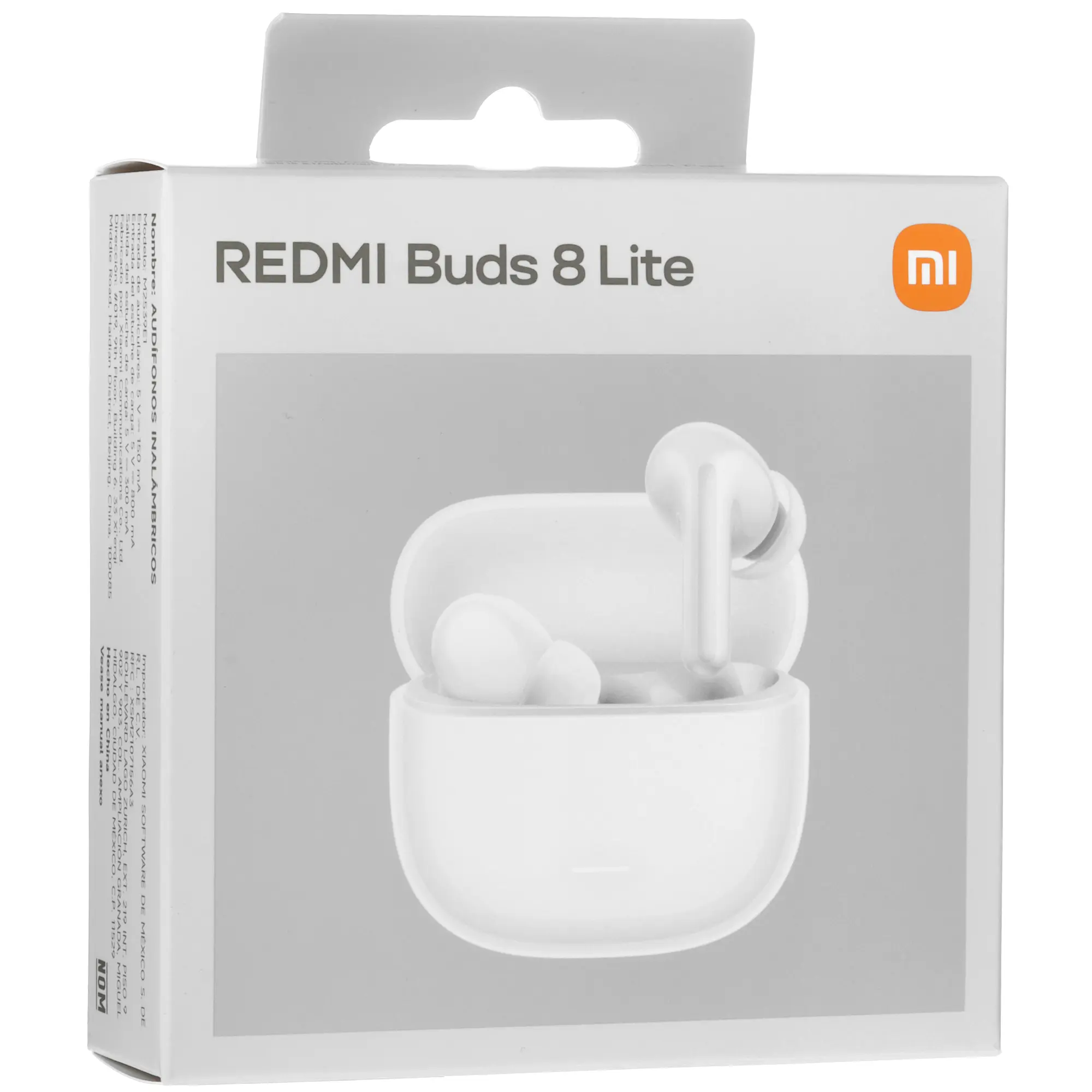 Беспроводные наушники Xiaomi REDMI Buds 8 Lite TWS Белый