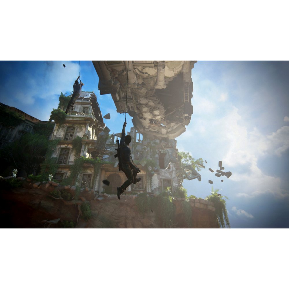 Игра Uncharted: Legacy of Thieves Collection, русский язык (PS5)