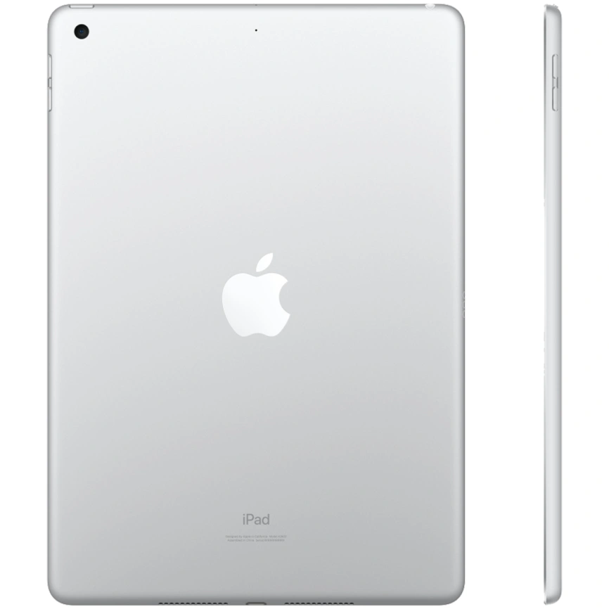 Планшет Apple iPad (2021 A13) 10.2" Wi-Fi + Cellular 256 ГБ Silver Планшет Apple iPad (2021 A13) 10.2" Wi-Fi + Cellular 256 ГБ Silver