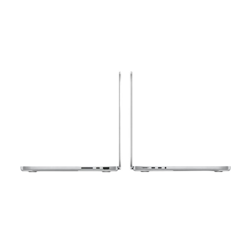 Ноутбук MacBook Pro 14" M3 Max (2023) 16C CPU/40C GPU, 64 ГБ RAM, 1 ТБ SSD, Silver