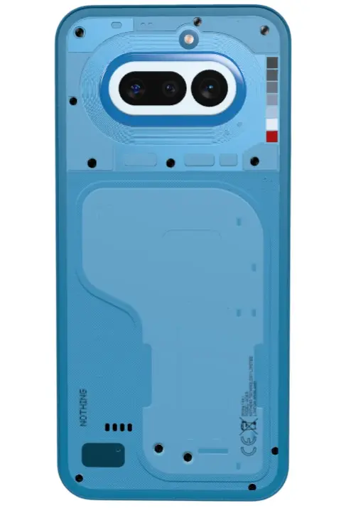 Смартфон Nothing Phone 4a 8/256 ГБ Синий