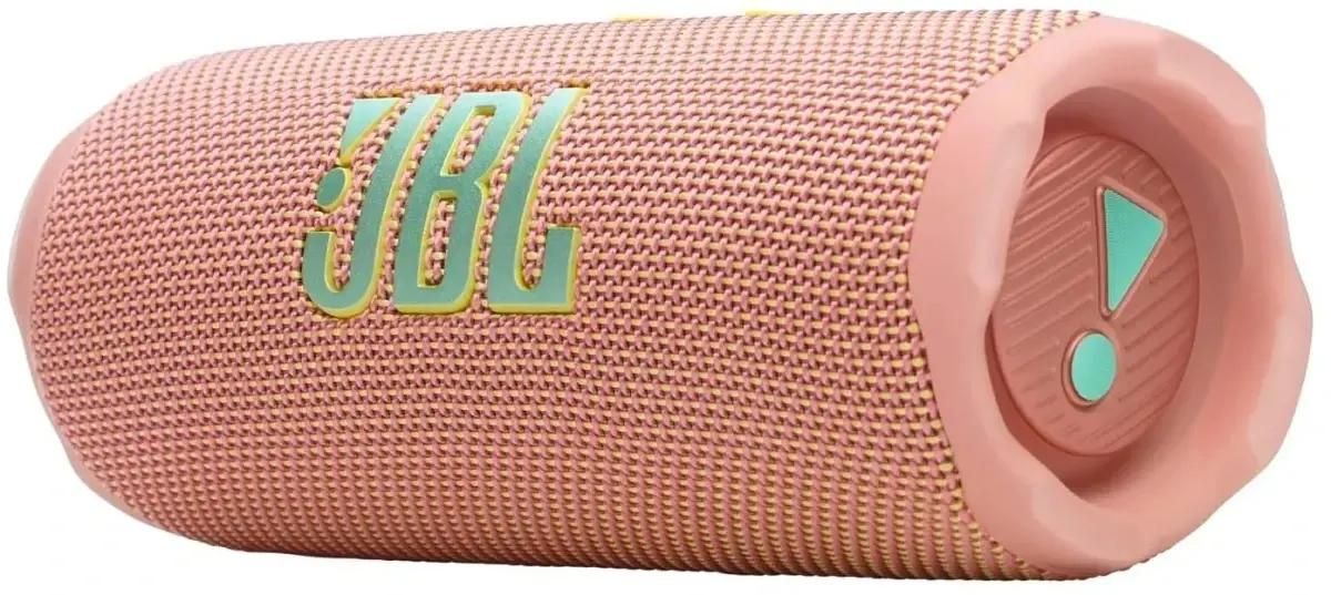 Портативная колонка JBL Flip 7, Розовый