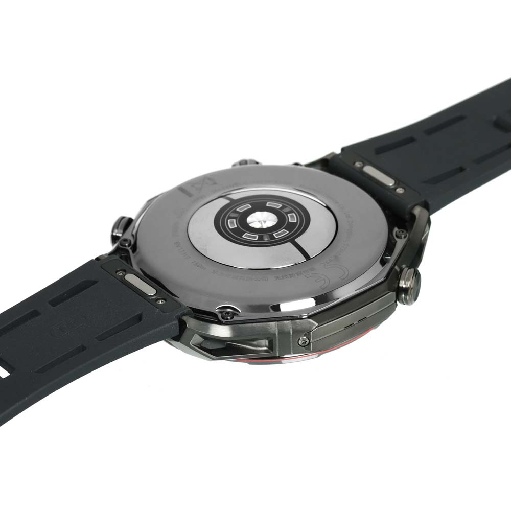 Смарт-часы Huawei Watch Ultimate 2 - 48 mm, Black