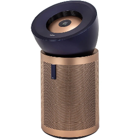 Очиститель воздуха Dyson BP04 Prussian Blue/Gold
