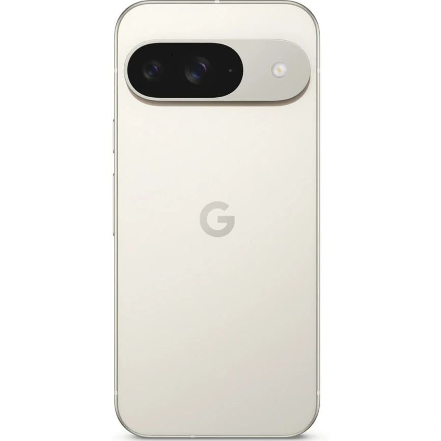 Смартфон Google Pixel 9 | 12/256 ГБ | Porcelain (Фарфоровый) (Global Version)