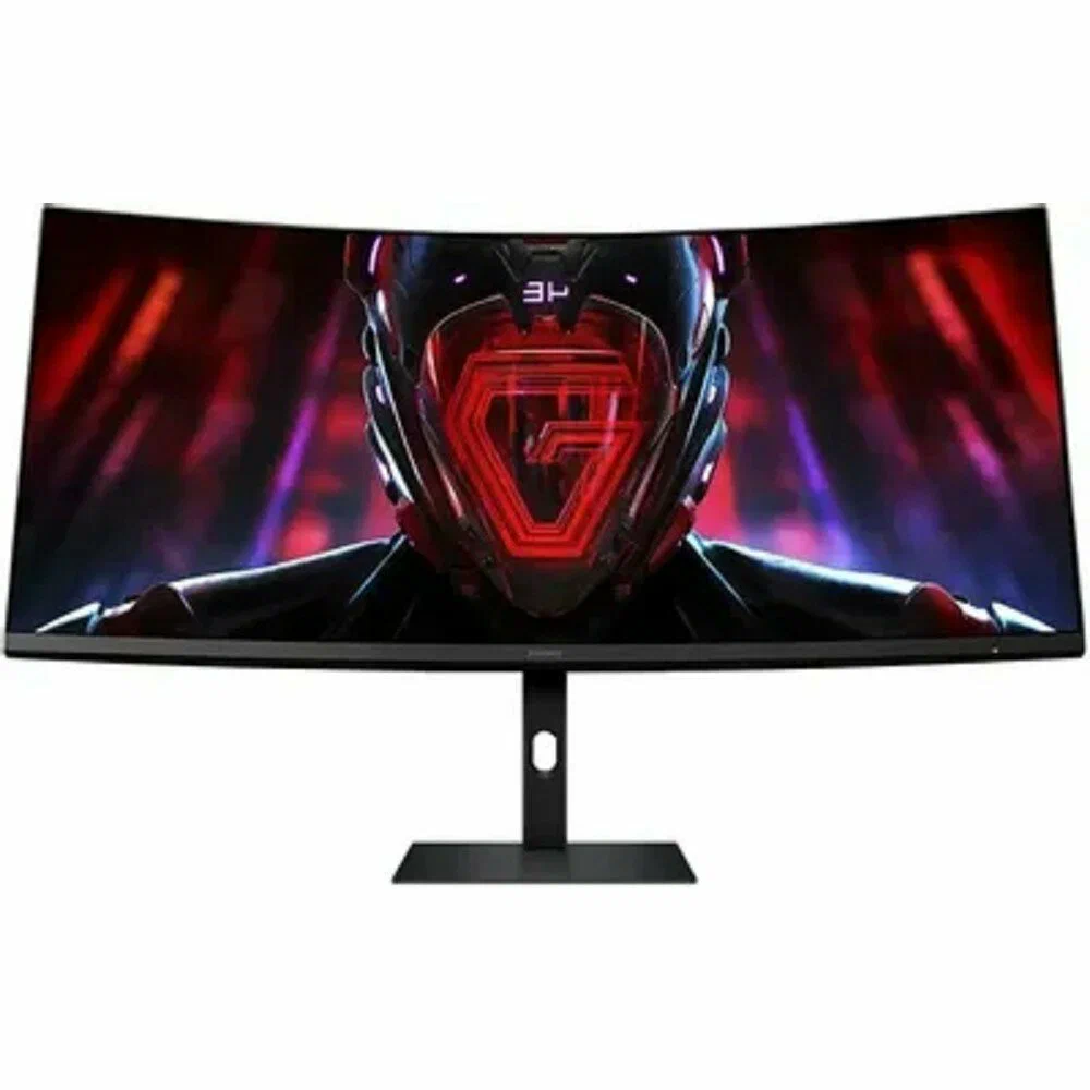 Монитор Xiaomi G34WQi 34" 180 Гц VA Черный