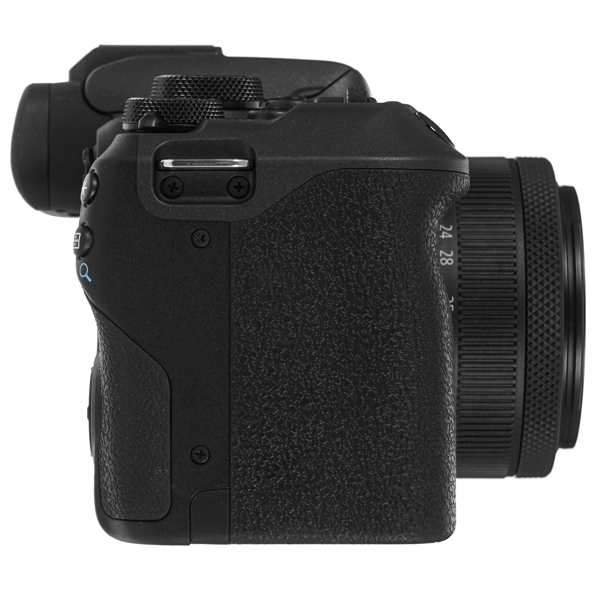 Фотоаппарат Canon EOS R10 Kit RF-S 18–45mm f/4.5–6.3 IS STM