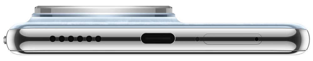 Смартфон Huawei nova 14 pro, Голубой