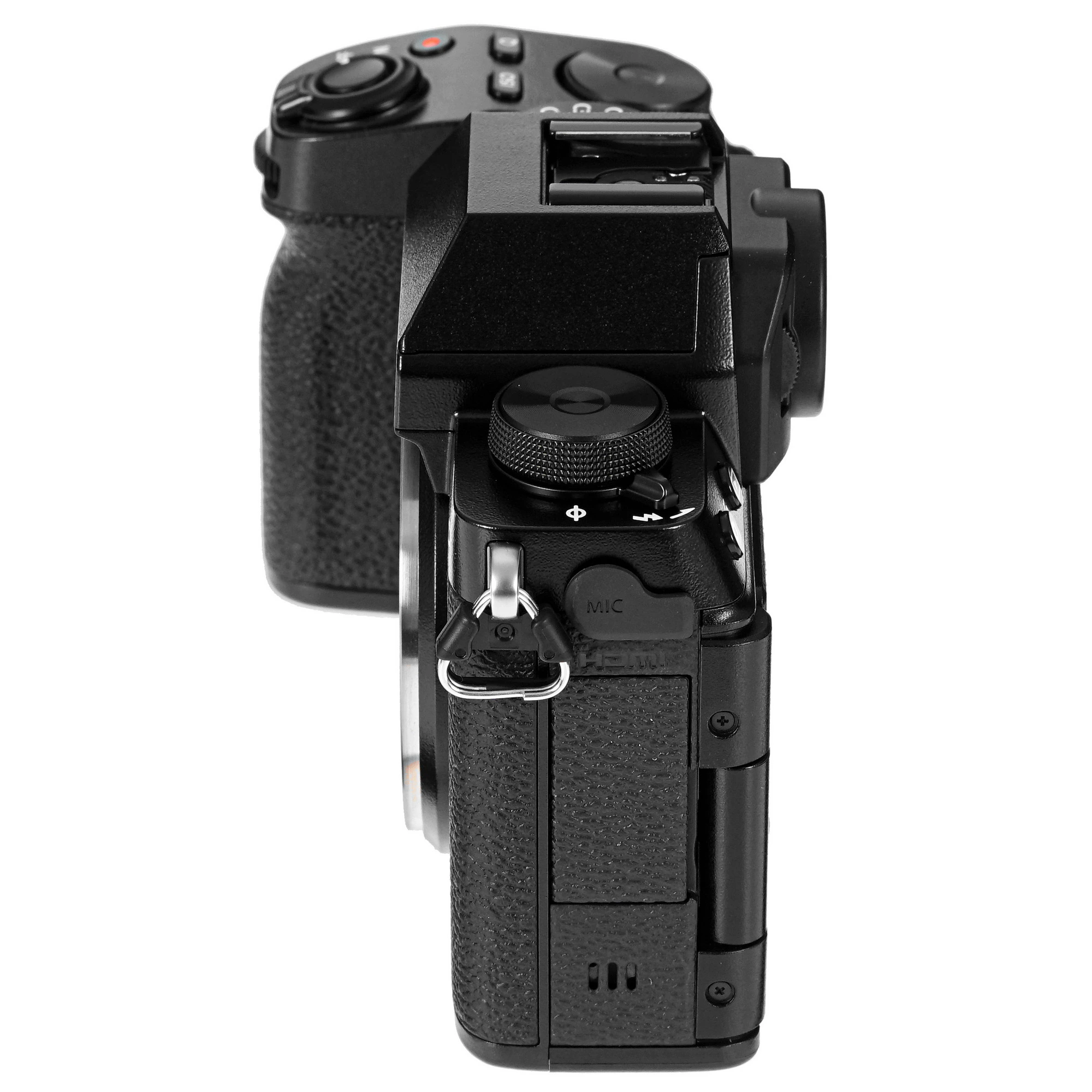 Фотоаппарат Fujifilm X-S10 Body Black