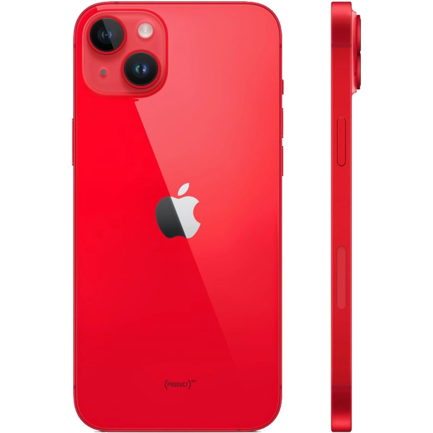 Смартфон Apple iPhone 14 DualSim 256 ГБ Red