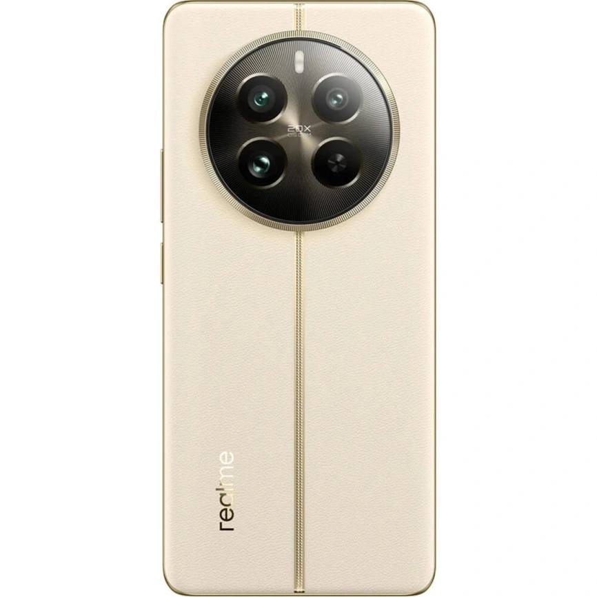 Смартфон realme 12 Pro 12/512 ГБ (Бежевый | Navigator Beige)