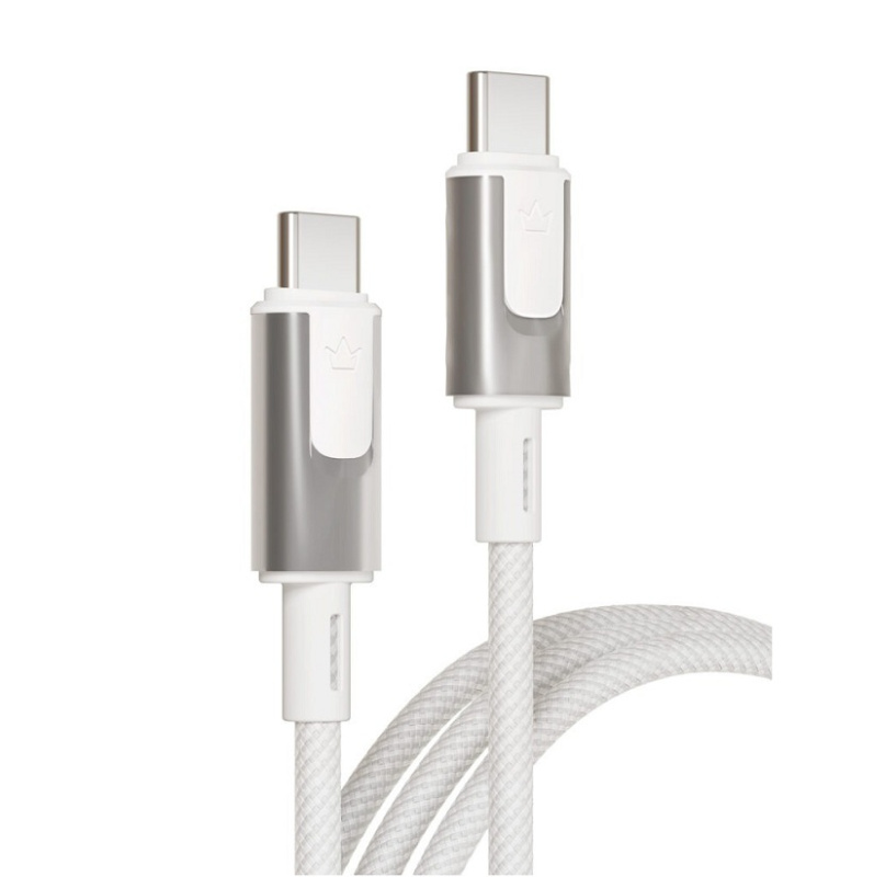 Кабель VLP Force Line 100W USB-C + USB-C 1 м