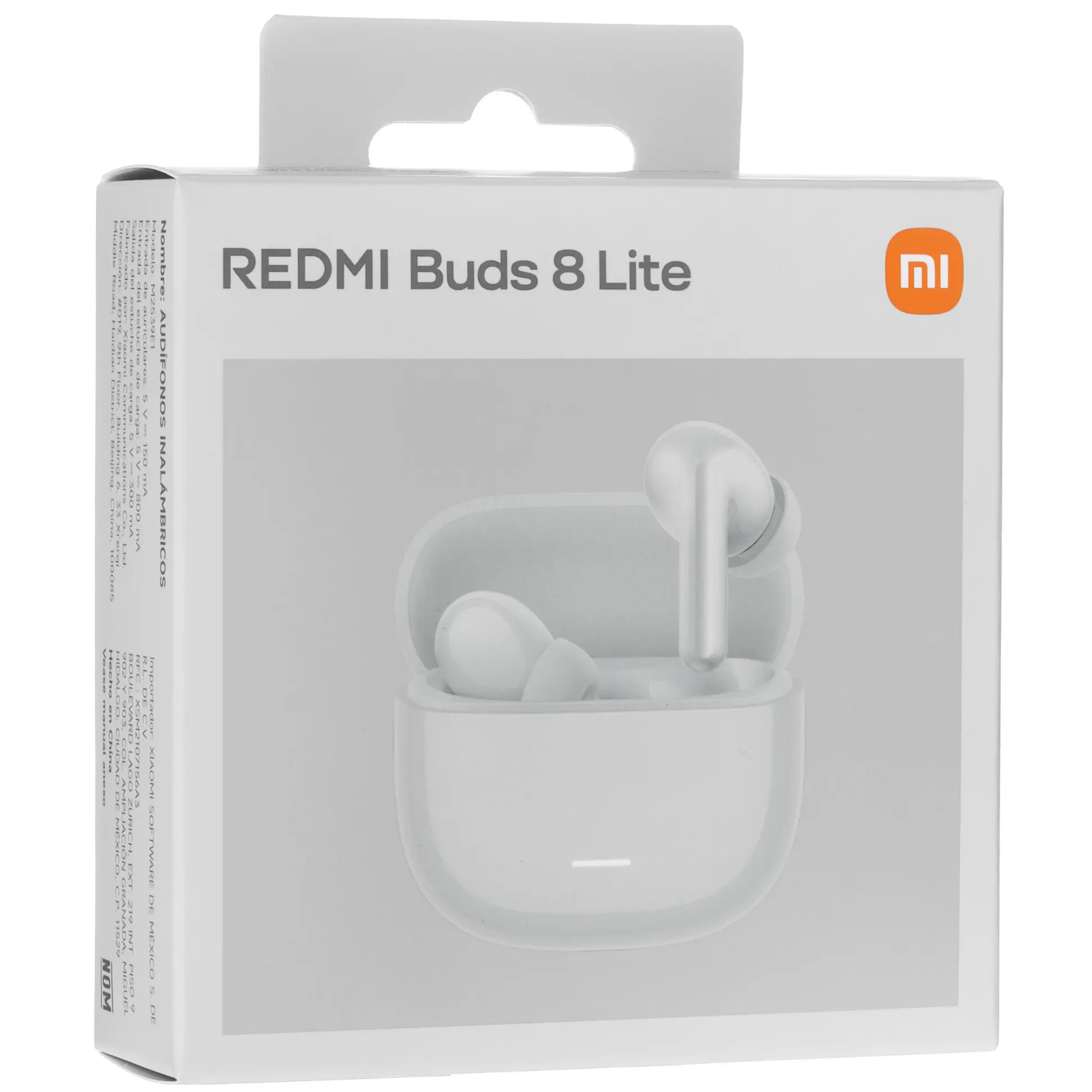 Беспроводные наушники Xiaomi REDMI Buds 8 Lite TWS Голубой