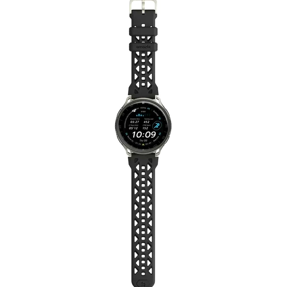 Смарт-часы Amazfit Cheetah 2 Pro, 48 мм, GPS, Black (A2564)