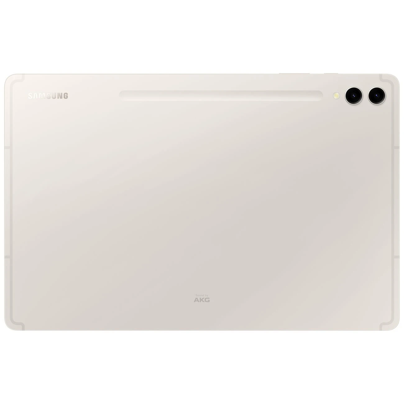 Планшет Samsung Galaxy Tab S9+ (12.4) | LTE | 12/256 ГБ Бежевый