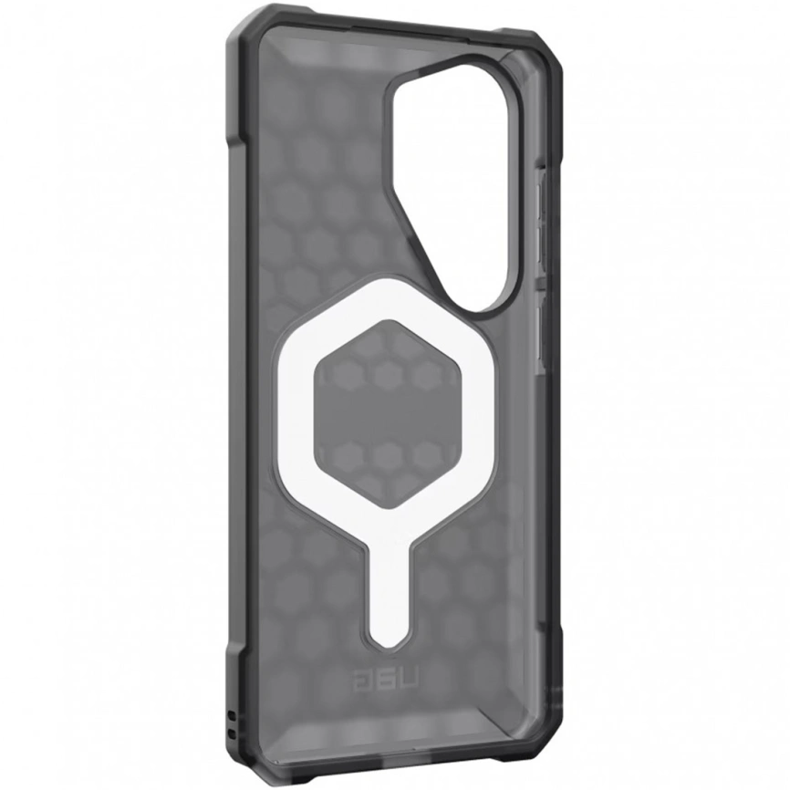 Чехол UAG Essential Armor Case with MagSafe для Samsung Galaxy S26 Ultra Тонированный