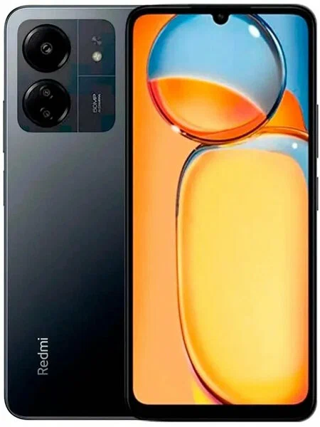 Смартфон Xiaomi Redmi 13C | 8/256 ГБ Global Черный