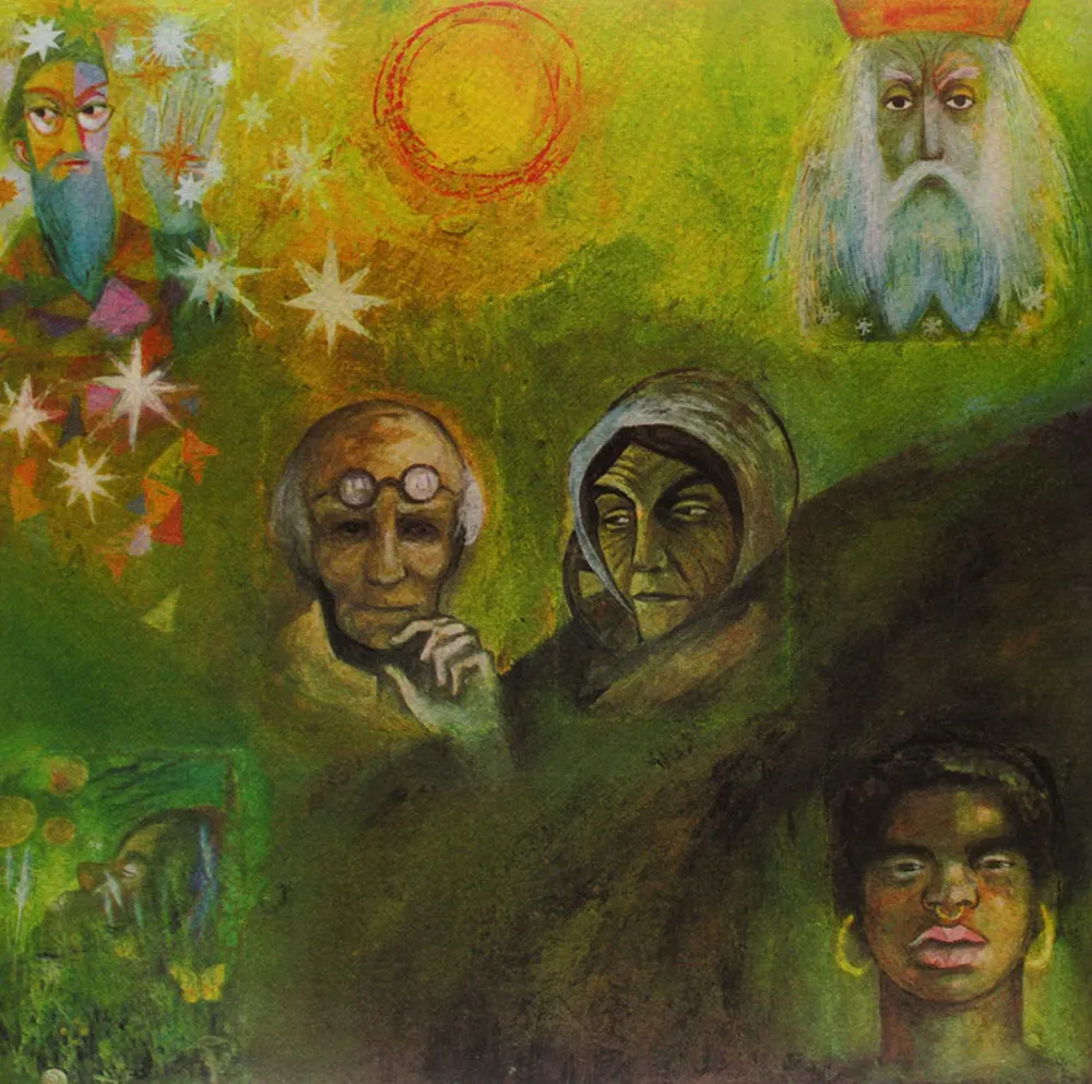 Виниловая пластинка KING CRIMSON - In The Wake Of Poseidon (200g)