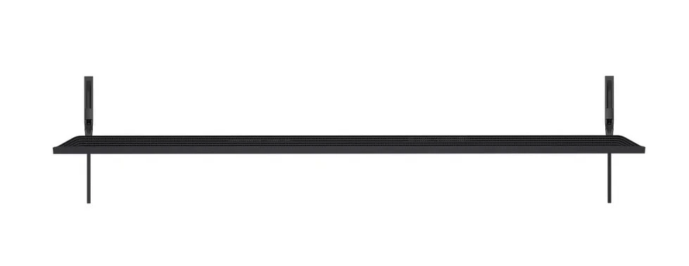 Телевизор LG 75" (189 см) 75QNED82A6B черный