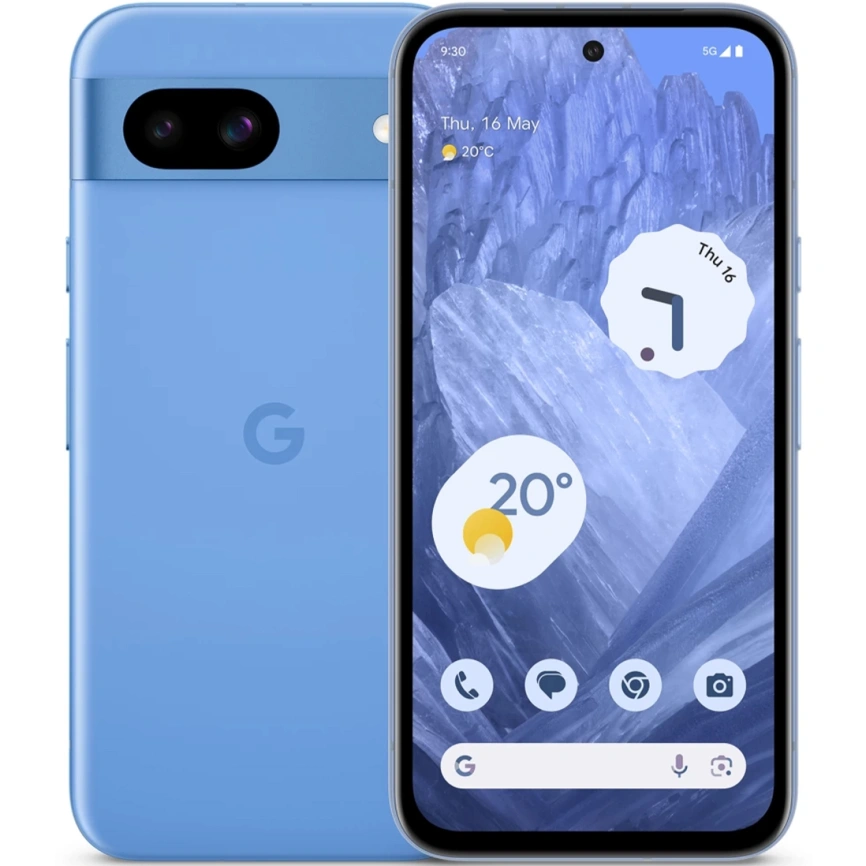 Смартфон Google Pixel 8a | 8/128 ГБ | Bay (Синий)