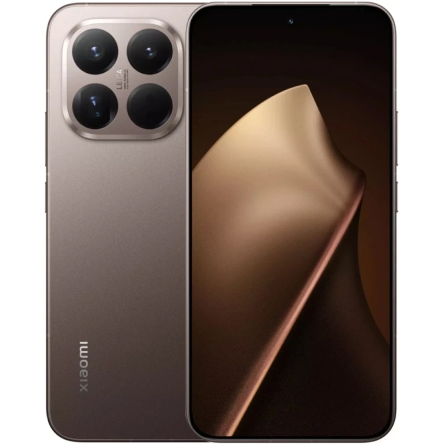 Смартфон Xiaomi 15T Pro | 12/256 ГБ (Mocha Gold | Кофейное золото) Смартфон Xiaomi 15T Pro | 12/256 ГБ (Mocha Gold | Кофейное золото)