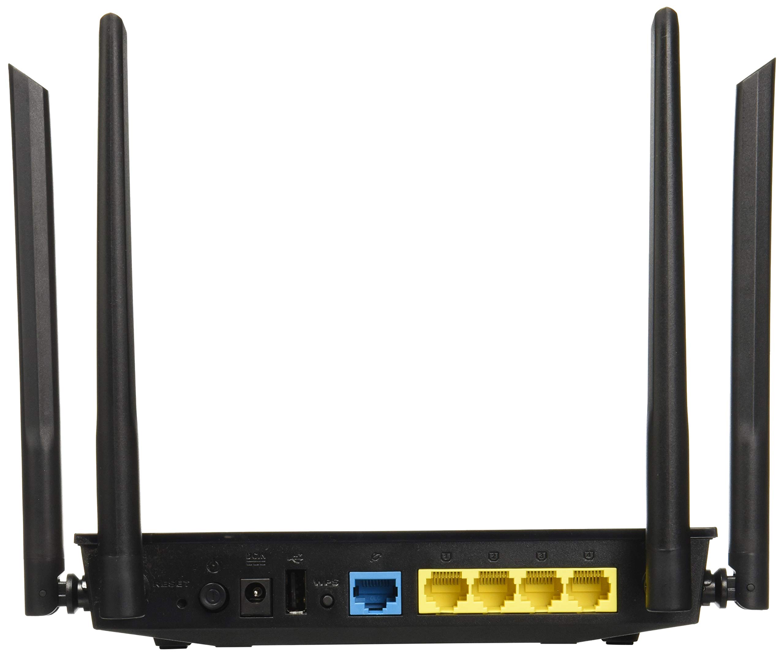 Беспроводной маршрутизатор ASUS RT-AC1200