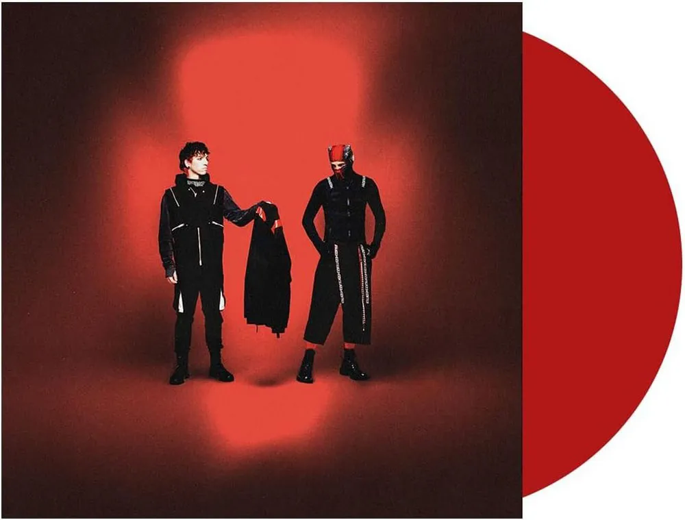 Виниловая пластинка TWENTY ONE PILOTS - Breach (Red)