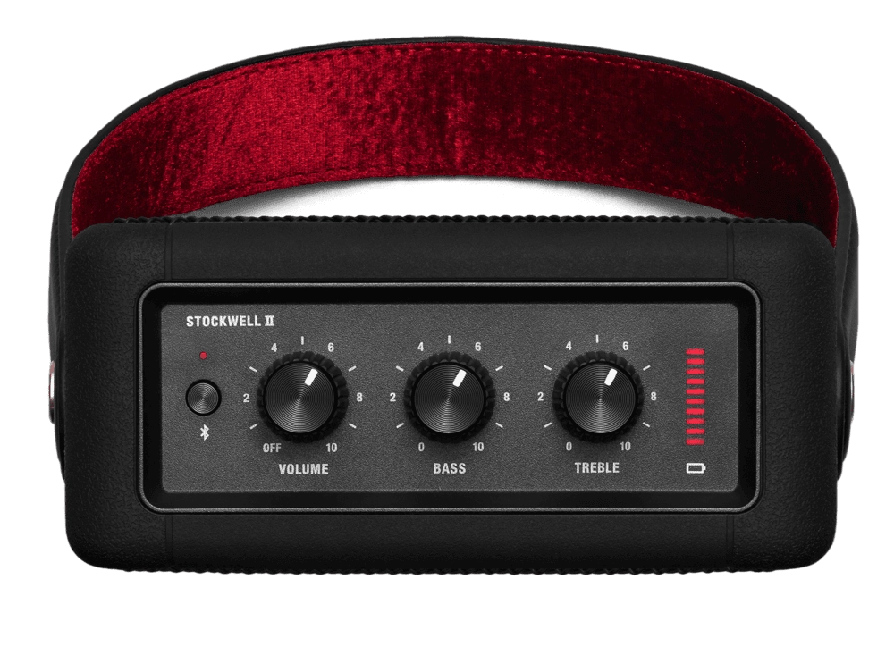 Портативная колонка Marshall Stockwell II, (Black | Черный)